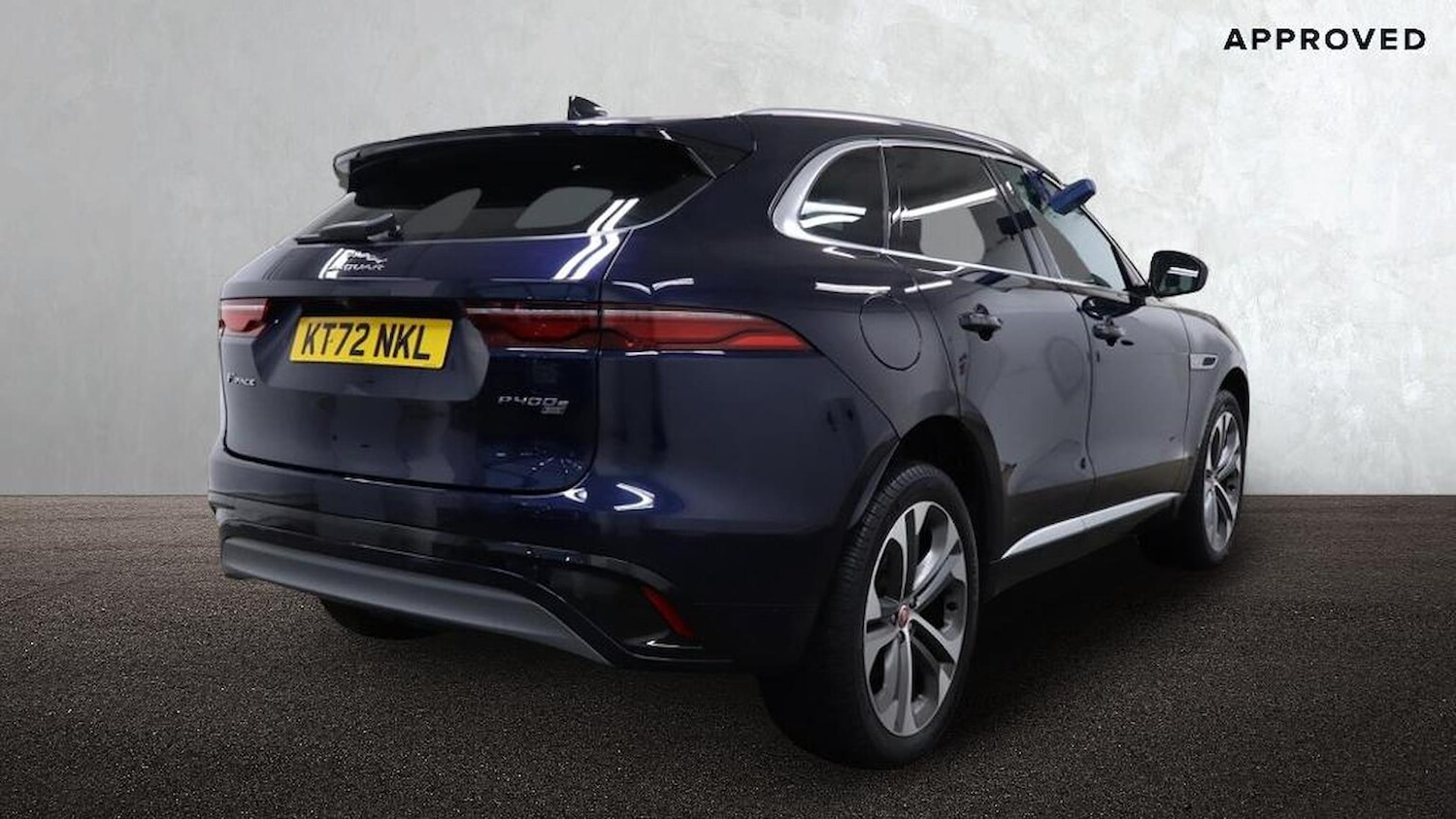 Used Jaguar F-Pace 2023 for sale - 76555473: Photo 7