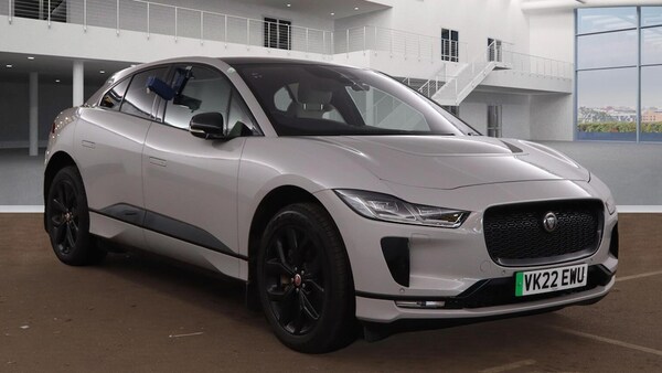 Used Jaguar I-Pace 2022 for sale - 76194498: Photo 1