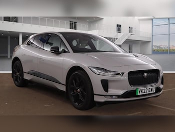 Jaguar - I-Pace