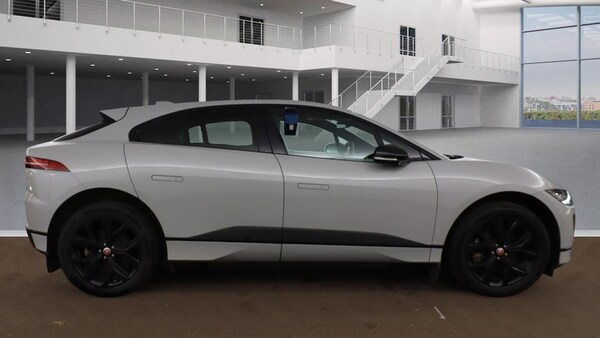 Used Jaguar I-Pace 2022 for sale - 76194498: Photo 2