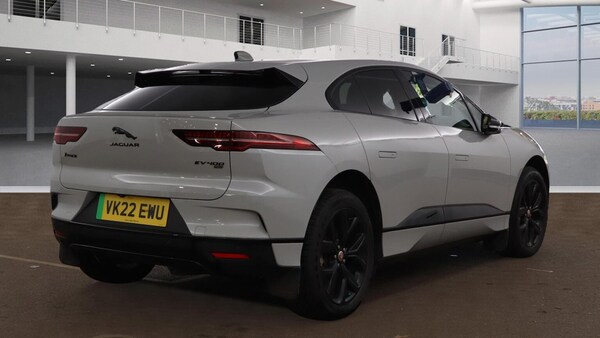 Used Jaguar I-Pace 2022 for sale - 76194498: Photo 3