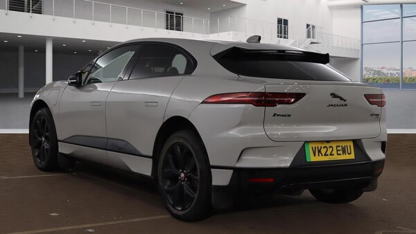 Used Jaguar I-Pace 2022 for sale - 76194498: Photo 4