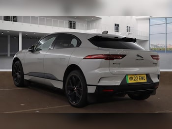 Used Jaguar I-Pace 2022 for sale - 76194498: Photo 4