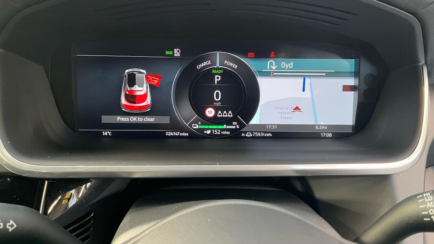 Used Jaguar I-Pace 2023 for sale - 76194499: Photo 10