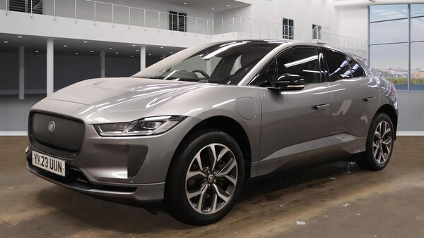 Used Jaguar I-Pace 2023 for sale - 76194499: Photo 2