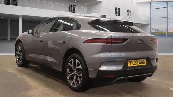Used Jaguar I-Pace 2023 for sale - 76194499: Photo 3