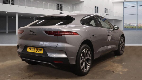 Used Jaguar I-Pace 2023 for sale - 76194499: Photo 4