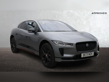 Used Jaguar I-Pace 2021 for sale - 77028109: Photo
