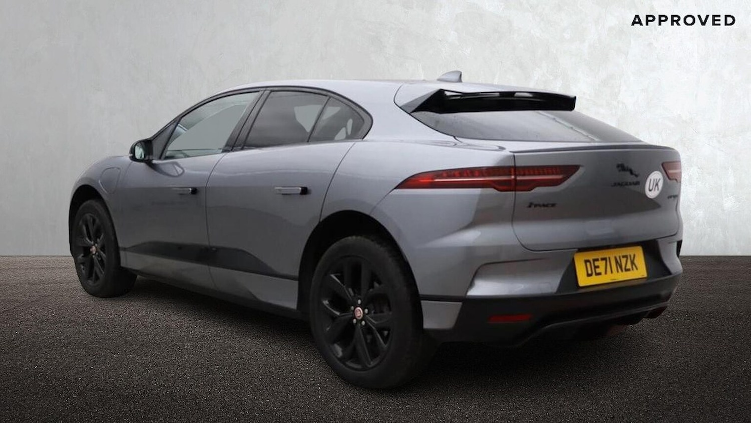 Used Jaguar I-Pace 2021 for sale - 77028109: Photo 2
