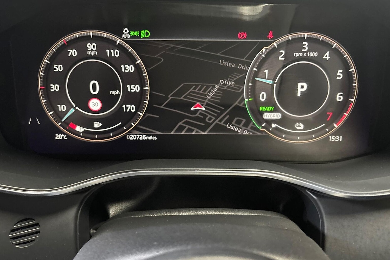 Used Jaguar F-Pace 2021 for sale - 77651695: Photo 10