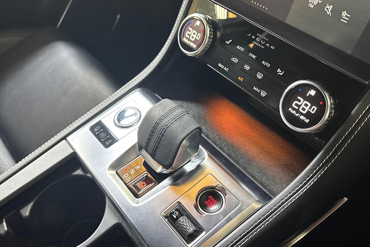 Used Jaguar F-Pace 2021 for sale - 77651695: Photo 12