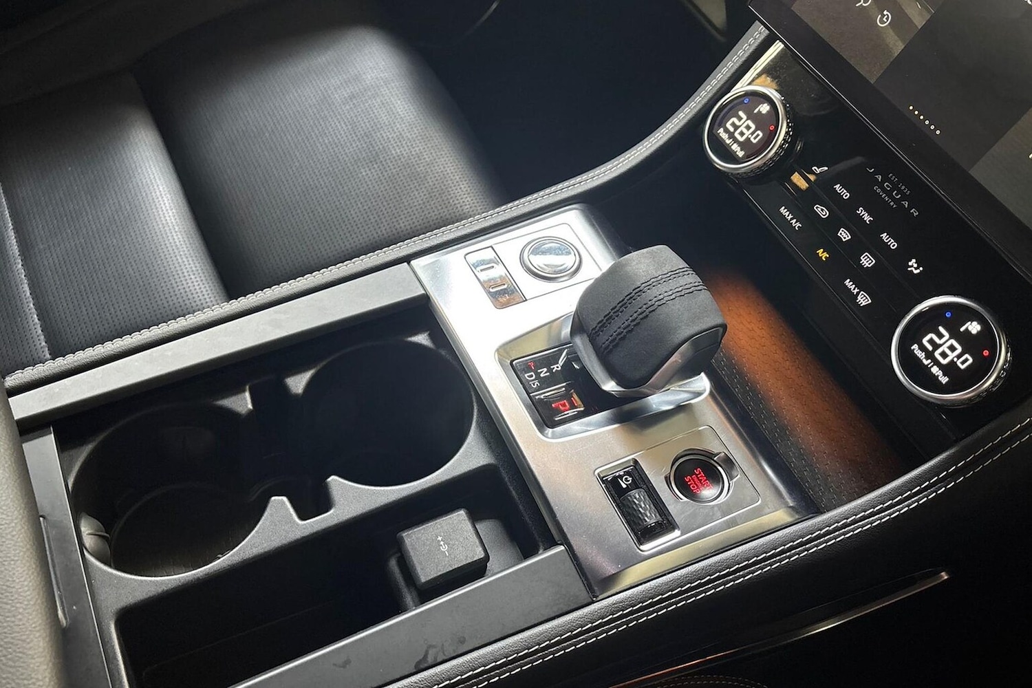 Used Jaguar F-Pace 2021 for sale - 77651695: Photo 13