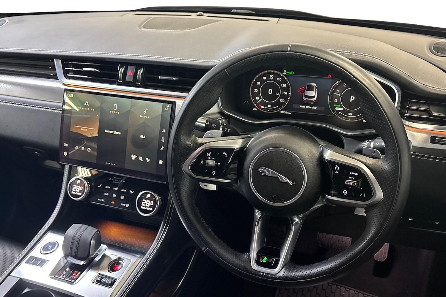 Used Jaguar F-Pace 2021 for sale - 77651695: Photo 15