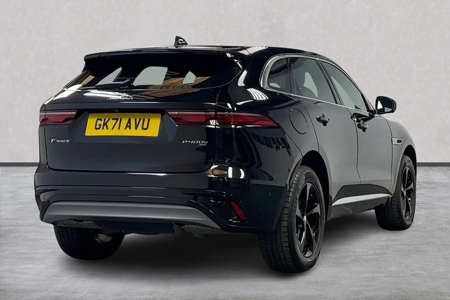 Used Jaguar F-Pace 2021 for sale - 77651695: Photo 18