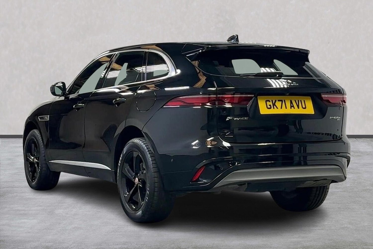 Used Jaguar F-Pace 2021 for sale - 77651695: Photo 2