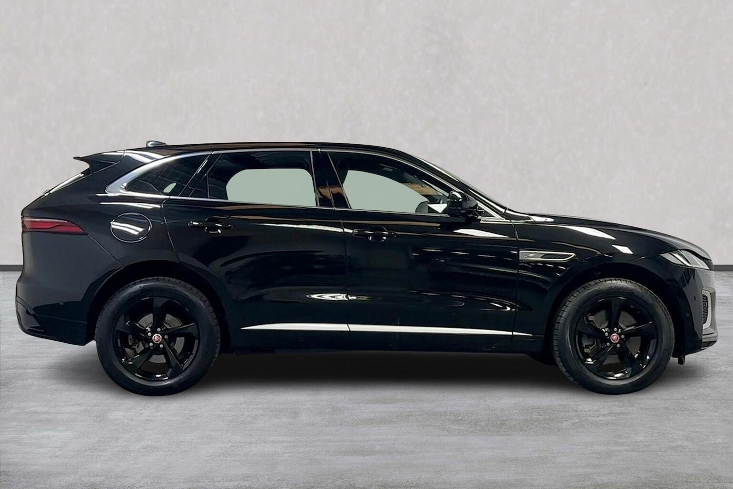 Used Jaguar F-Pace 2021 for sale - 77651695: Photo 3