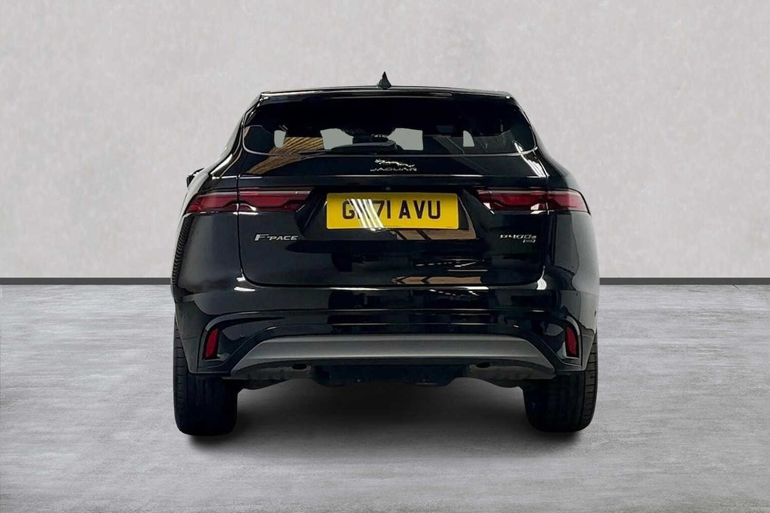 Used Jaguar F-Pace 2021 for sale - 77651695: Photo 4