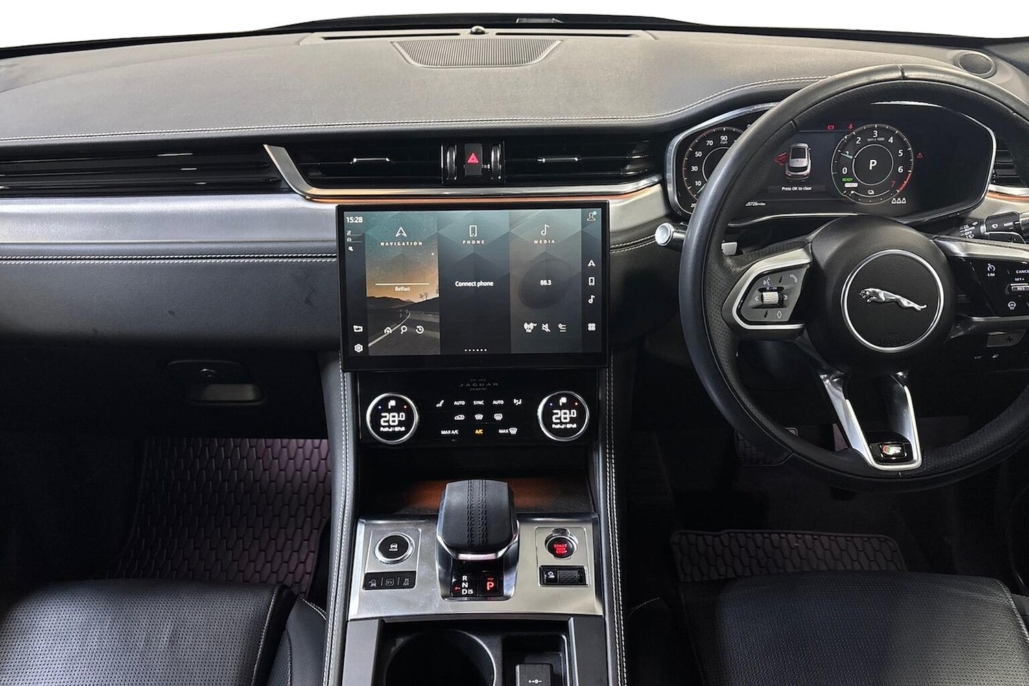 Used Jaguar F-Pace 2021 for sale - 77651695: Photo 8