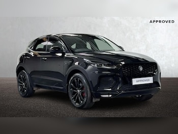 Jaguar E-Pace feature image