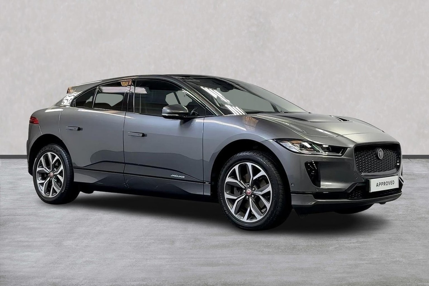 Used Jaguar I-Pace 2019 for sale - 76531375: Photo 1