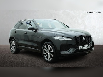 Used Jaguar F-Pace 2024 for sale - 78267360: Photo
