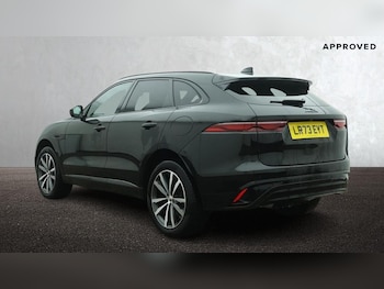 Used Jaguar F-Pace 2024 for sale - 78267360: Photo
