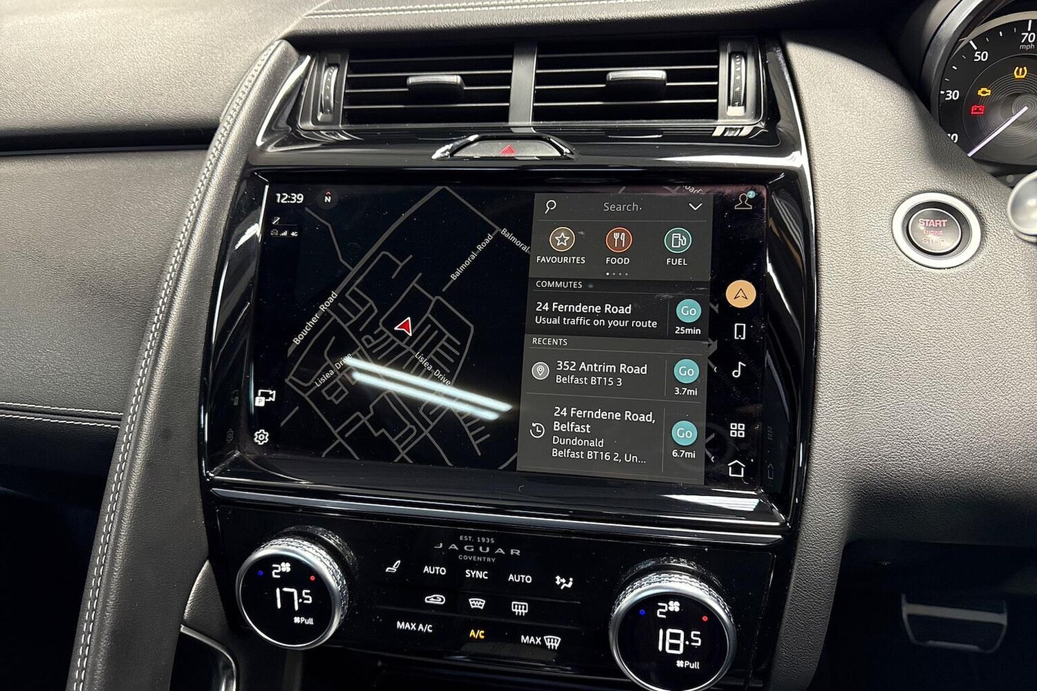 Used Jaguar E-Pace 2021 for sale - 76319608: Photo 11