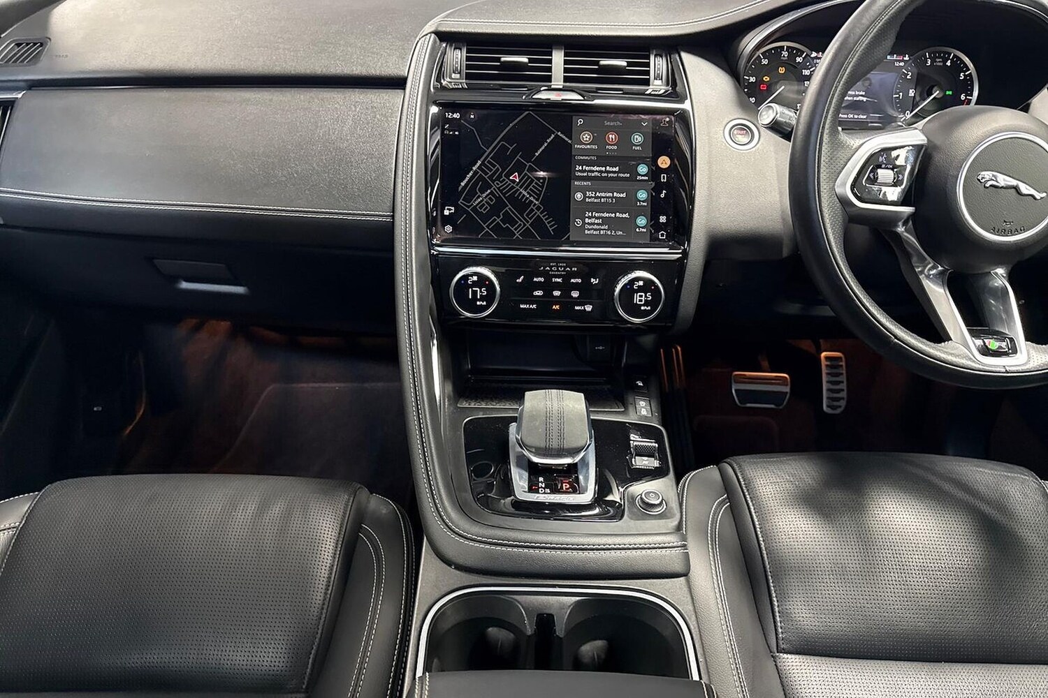 Used Jaguar E-Pace 2021 for sale - 76319608: Photo 13