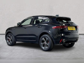 Used Jaguar E-Pace 2021 for sale - 76319608: Photo