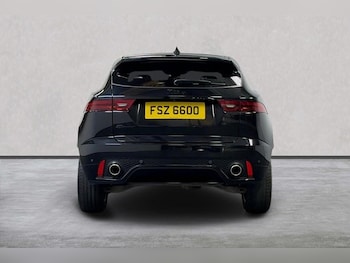Used Jaguar E-Pace 2021 for sale - 76319608: Photo