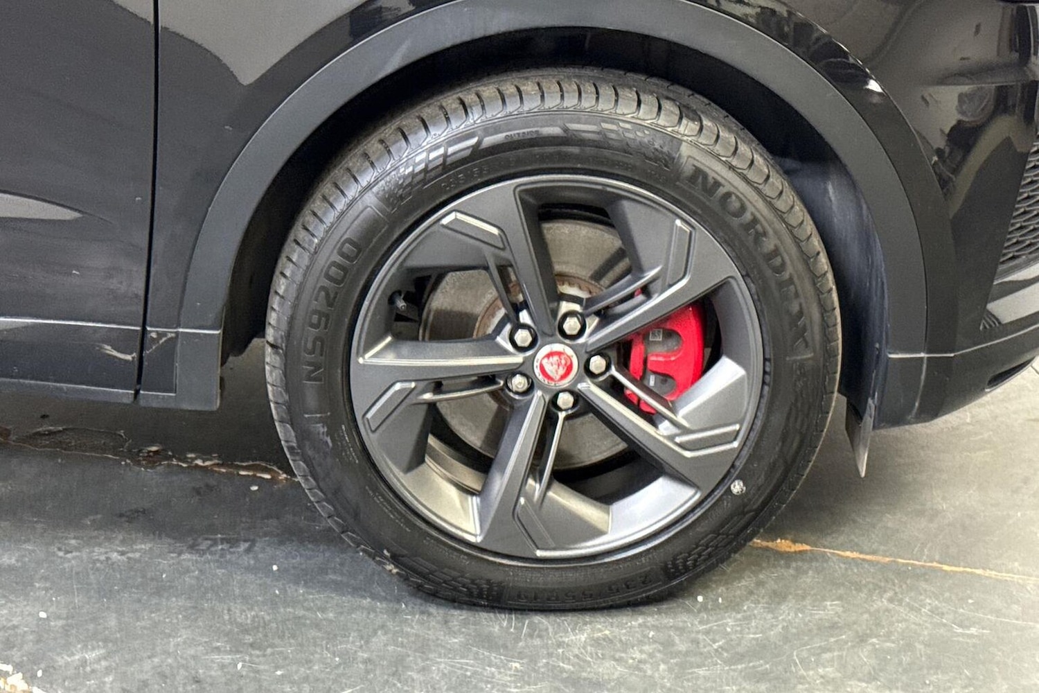 Used Jaguar E-Pace 2021 for sale - 76319608: Photo 6