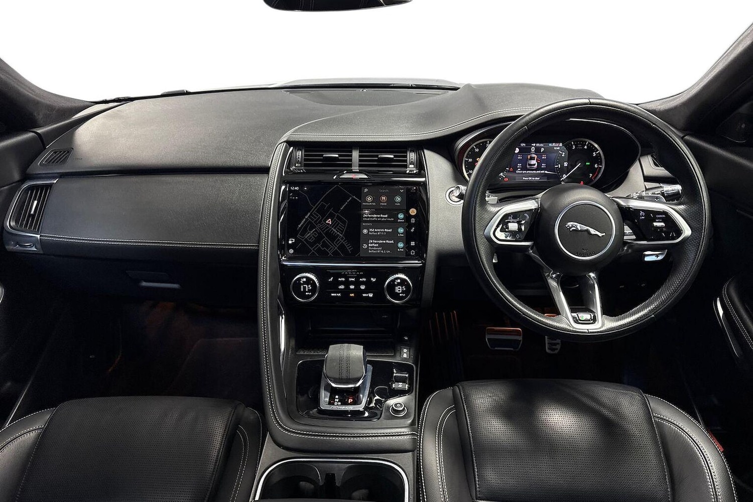 Used Jaguar E-Pace 2021 for sale - 76319608: Photo 8