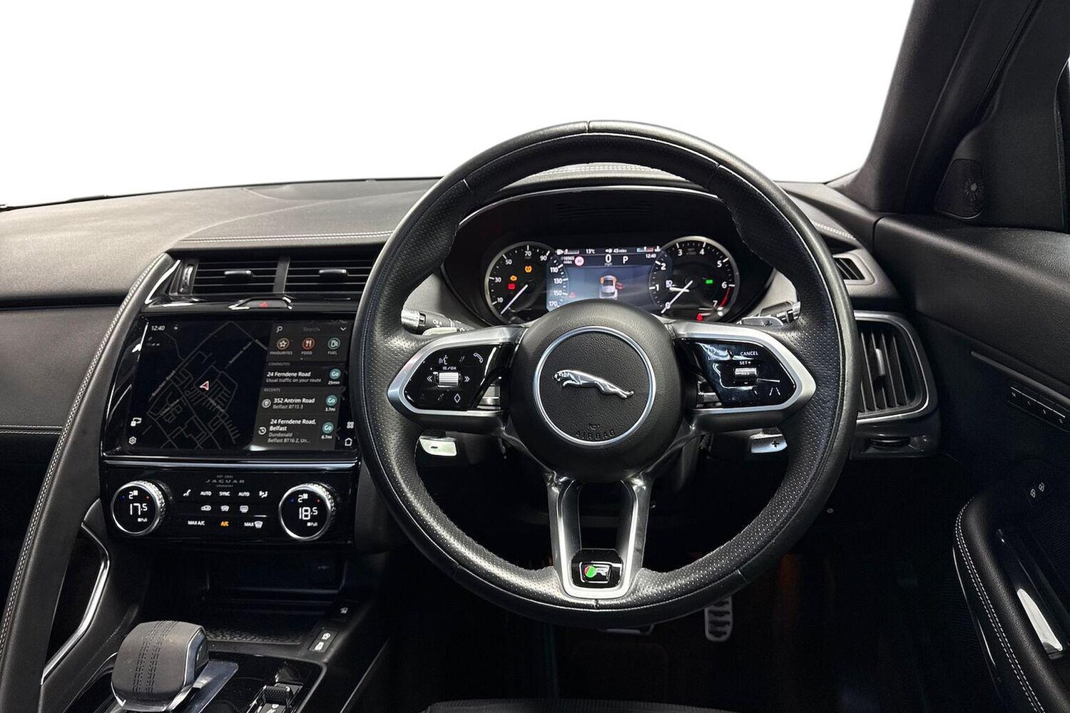 Used Jaguar E-Pace 2021 for sale - 76319608: Photo 9