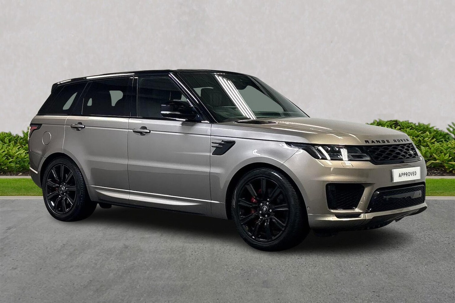Used Land Rover Range Rover Sport 2021 for sale - 76532479: Photo 1