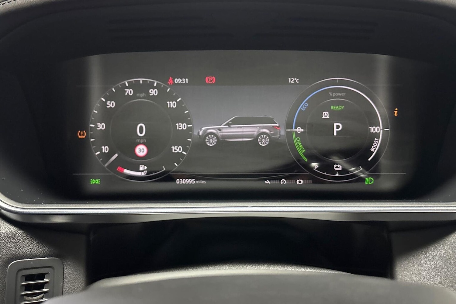 Used Land Rover Range Rover Sport 2021 for sale - 76532479: Photo 10