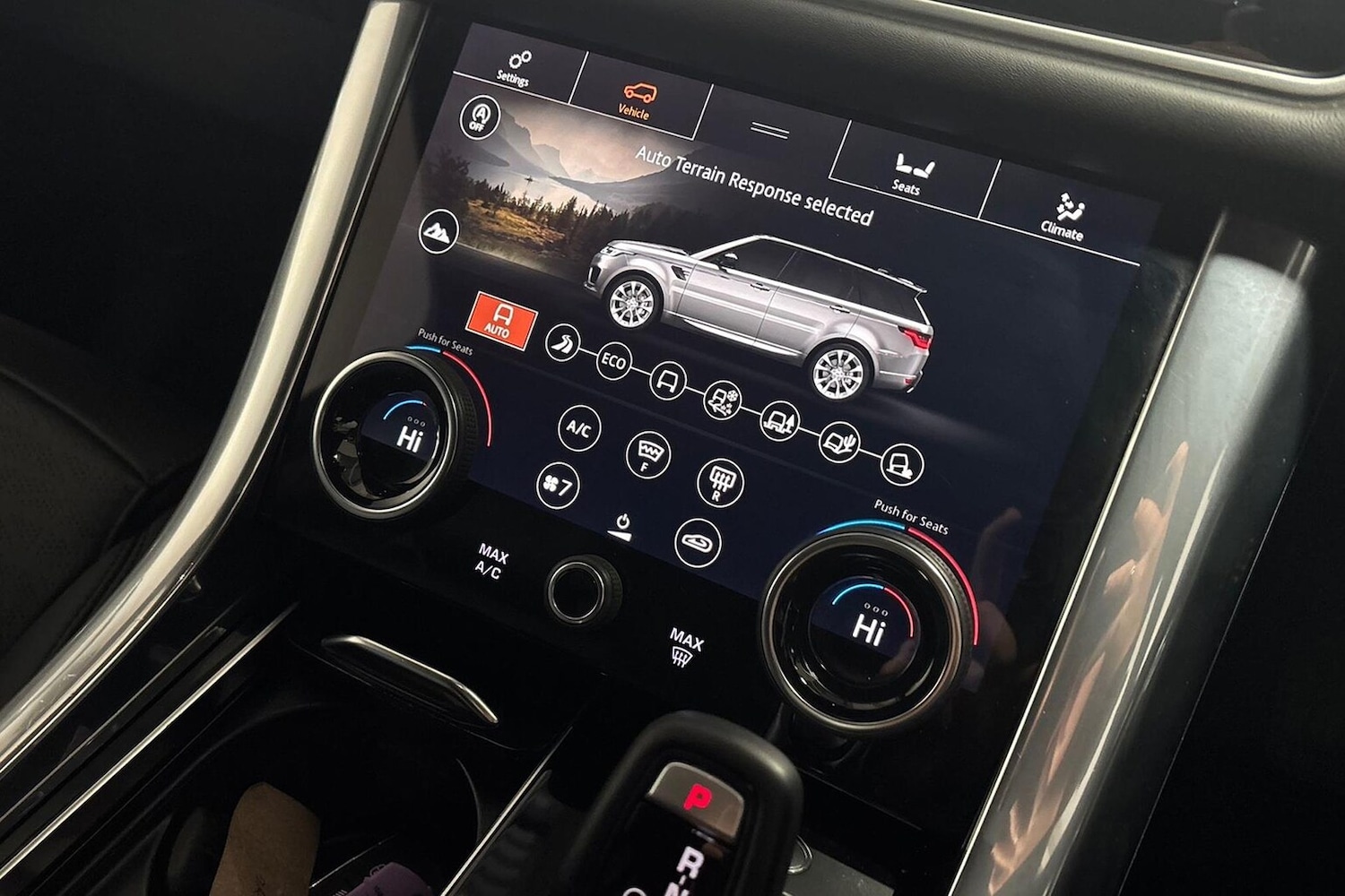 Used Land Rover Range Rover Sport 2021 for sale - 76532479: Photo 12