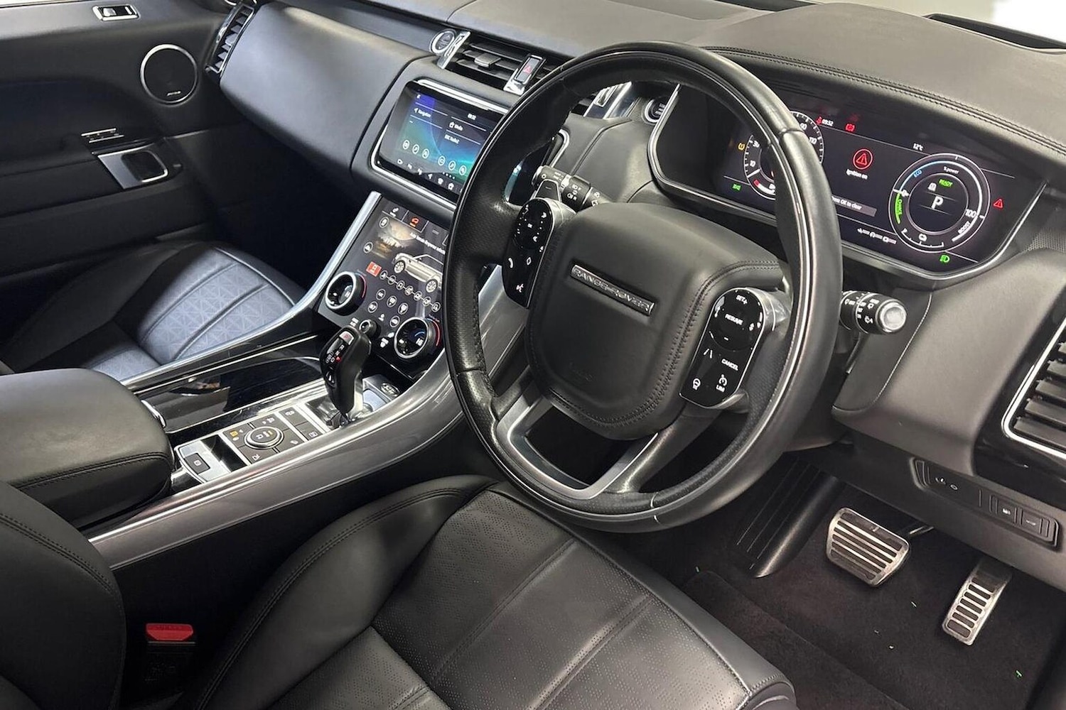 Used Land Rover Range Rover Sport 2021 for sale - 76532479: Photo 15