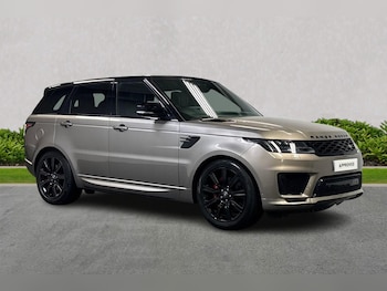 Used Land Rover Range Rover Sport 2021 for sale - 76532479: Photo