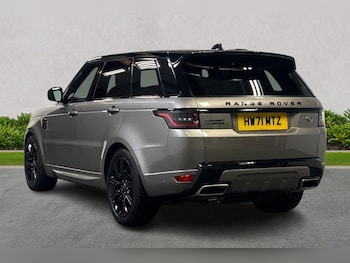 Used Land Rover Range Rover Sport 2021 for sale - 76532479: Photo