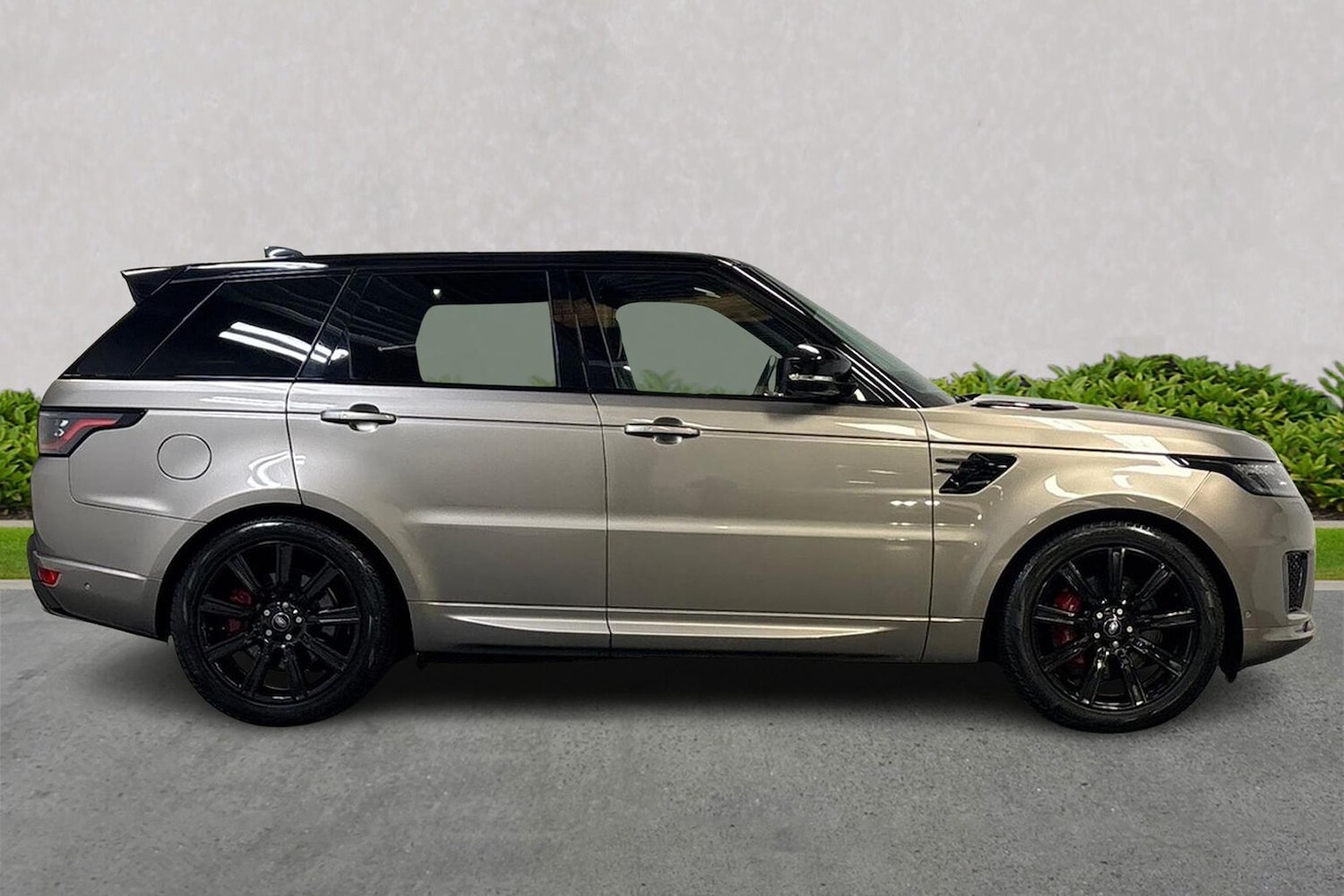 Used Land Rover Range Rover Sport 2021 for sale - 76532479: Photo 3