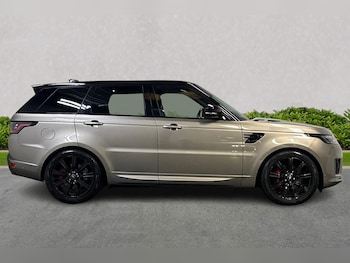 Used Land Rover Range Rover Sport 2021 for sale - 76532479: Photo