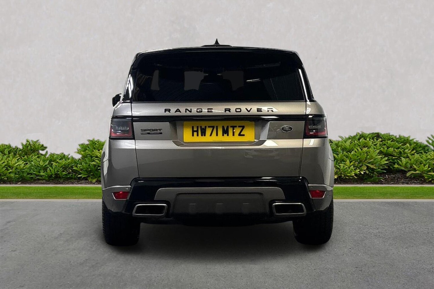 Used Land Rover Range Rover Sport 2021 for sale - 76532479: Photo 4