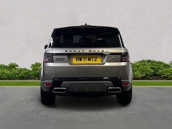 Used Land Rover Range Rover Sport 2021 for sale - 76532479: Photo