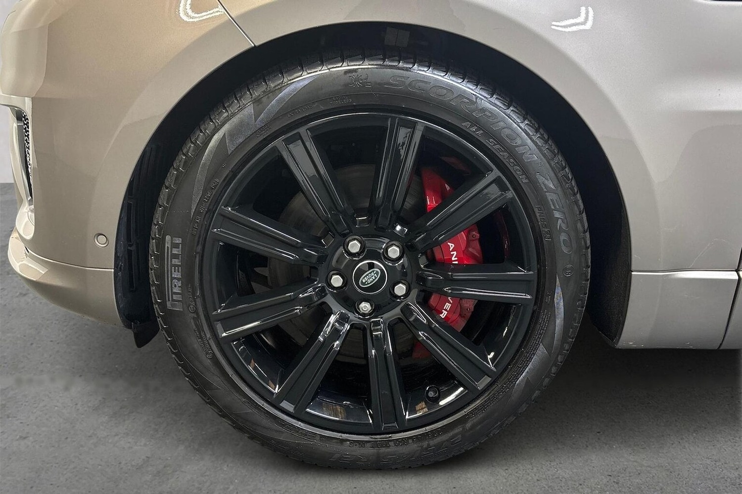 Used Land Rover Range Rover Sport 2021 for sale - 76532479: Photo 6