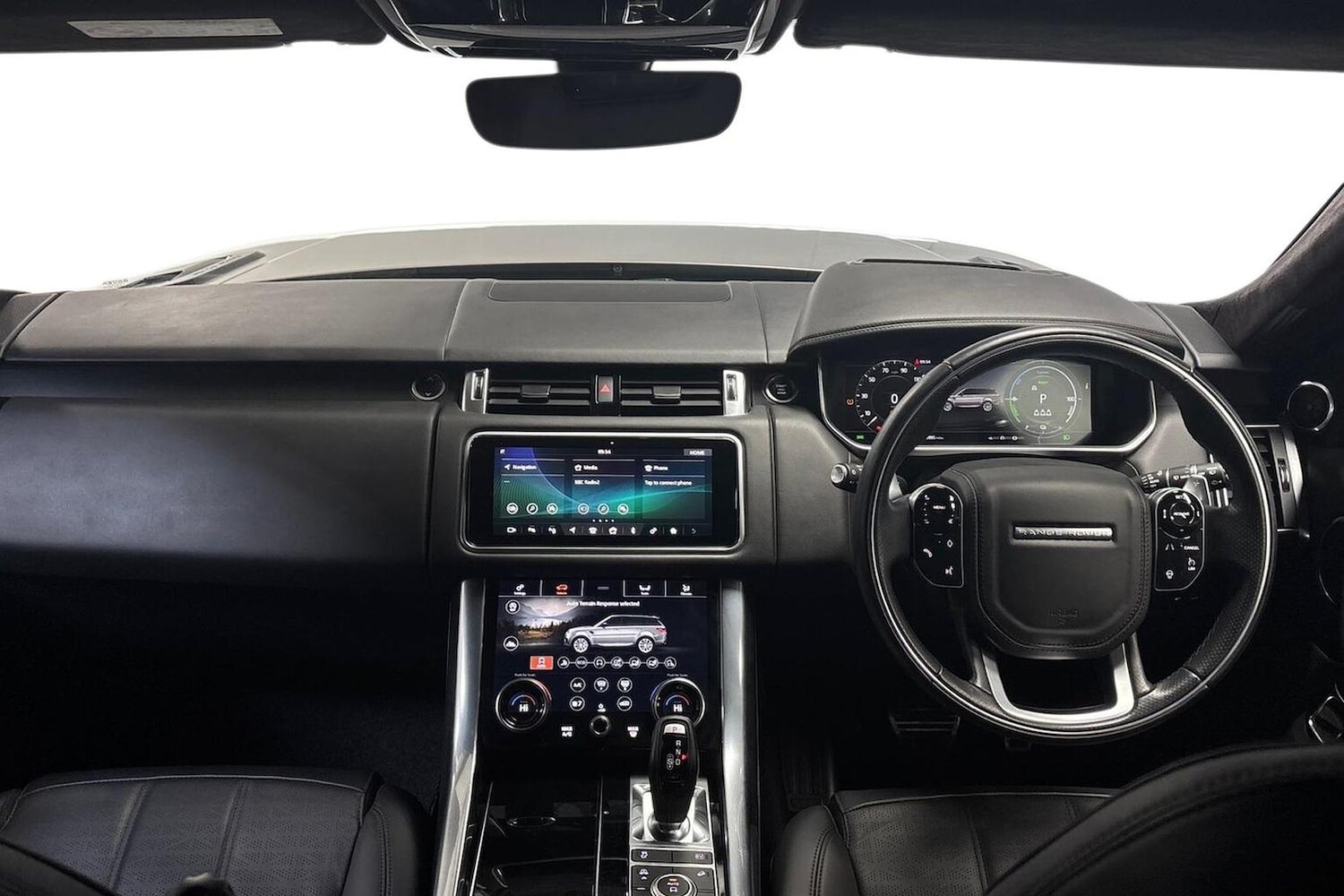 Used Land Rover Range Rover Sport 2021 for sale - 76532479: Photo 8