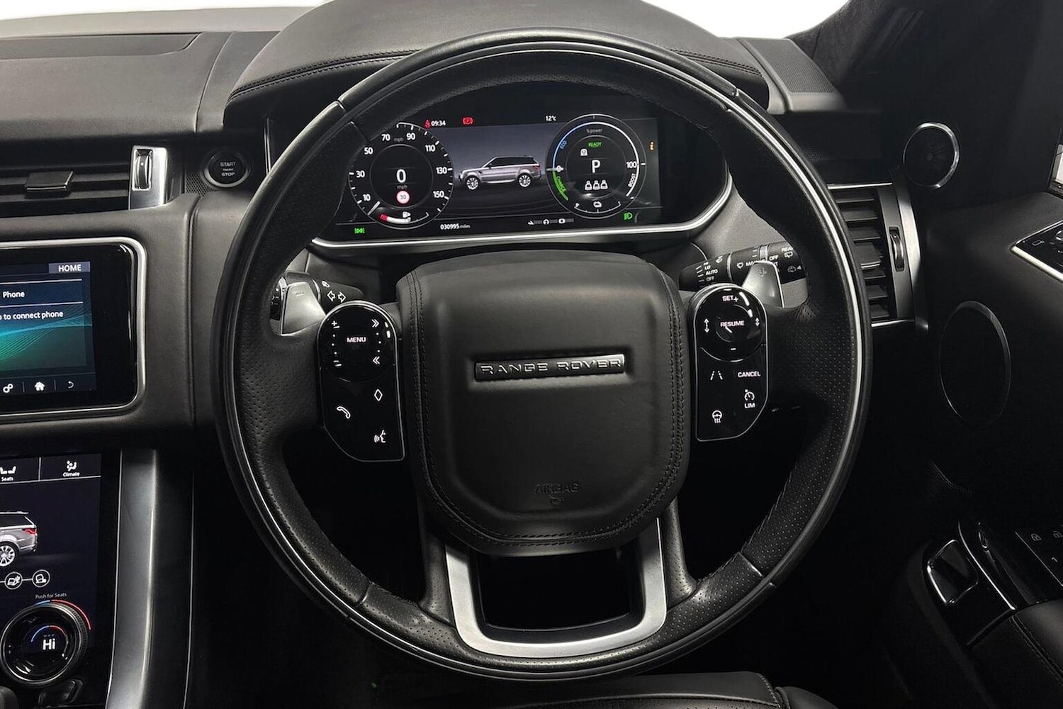 Used Land Rover Range Rover Sport 2021 for sale - 76532479: Photo 9