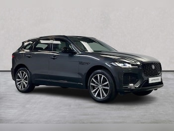 Used Jaguar F-Pace 2023 for sale - 75490442: Photo