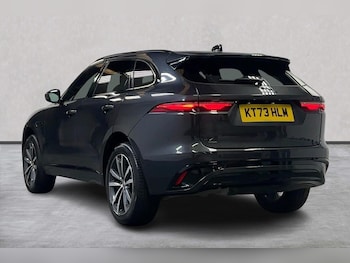 Used Jaguar F-Pace 2023 for sale - 75490442: Photo
