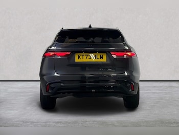 Used Jaguar F-Pace 2023 for sale - 75490442: Photo
