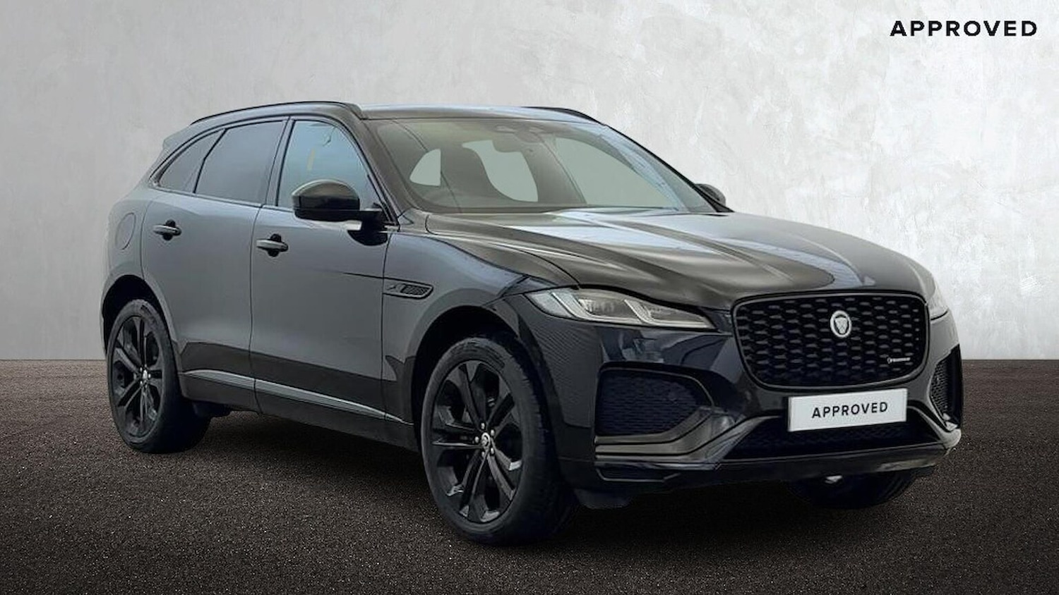 Used Jaguar F-Pace 2023 for sale - 76651228: Photo 1